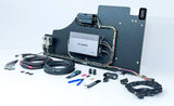 Mosconi-Gladen Loaded Subwoofer 1200wrms Amplifier Rack for Ford F-Series Vehicles (All Factory Systems including B&O Unleashed)