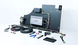 Mosconi-Gladen Loaded Subwoofer 1200wrms Amplifier Rack for Ford F-Series Vehicles (All Factory Systems including B&O Unleashed)