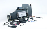 Mosconi-Gladen Loaded Subwoofer 1200wrms Amplifier Rack for Ford F-Series Vehicles (All Factory Systems including B&O Unleashed)