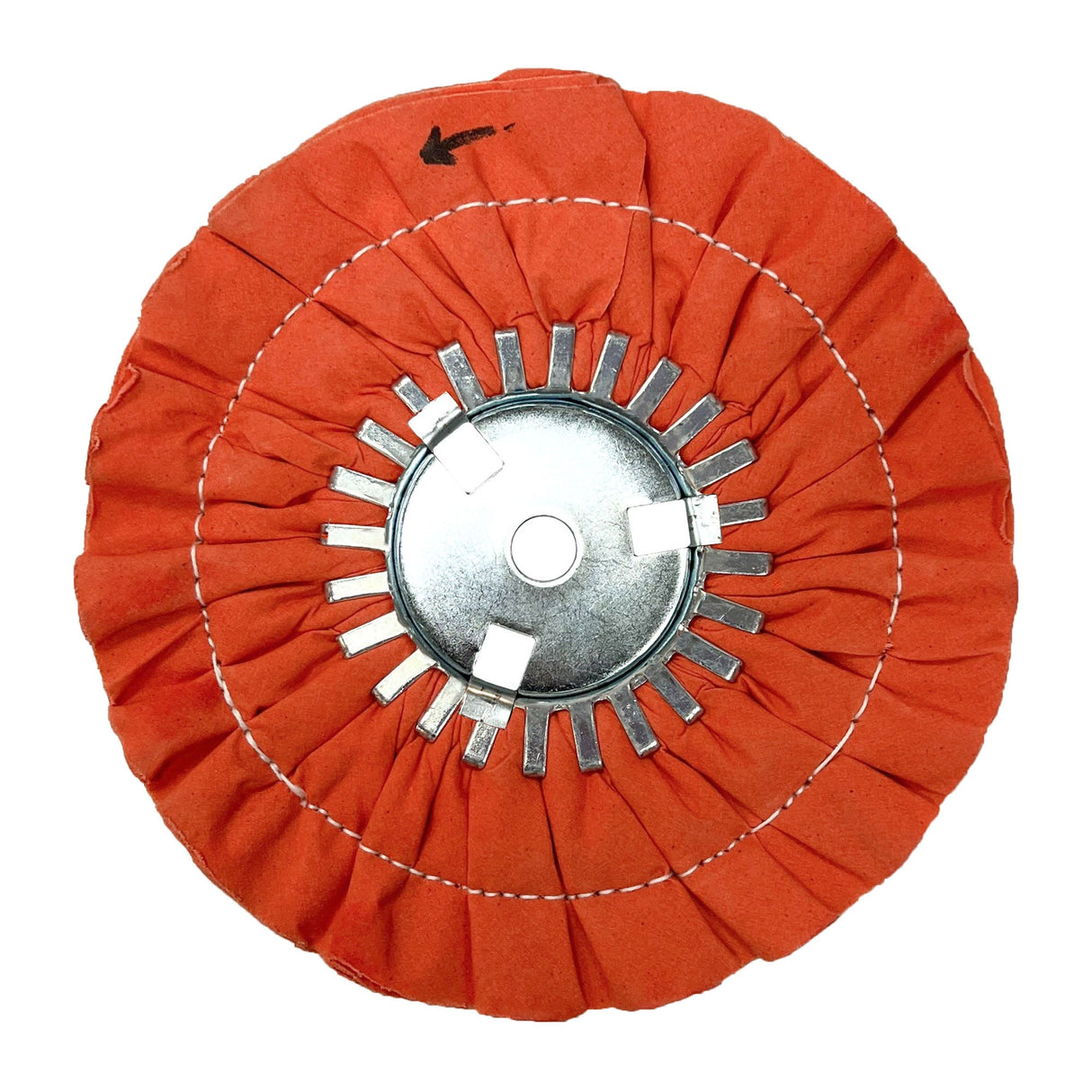 9" Stitched Airway Buffing Wheels