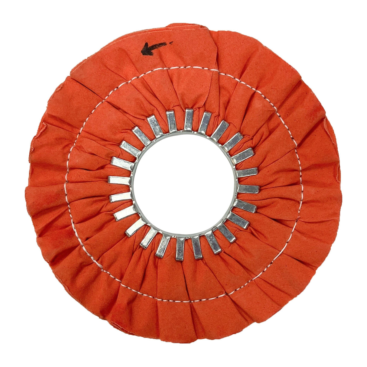 9" Stitched Airway Buffing Wheels