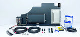 Kicker Loaded Subwoofer 1800wrms Amplifier Rack for Ford F-Series Vehicles (All Factory Systems including B&O Unleashed)