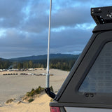 Xpedition Whip Flag Mount Chupacabra Offroad