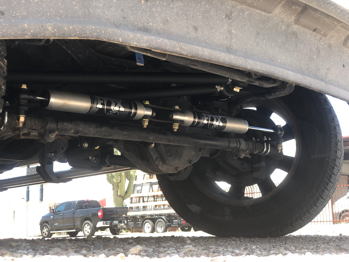 PMF (1999-2004) FORD F-250/350 DUAL STEERING STABILIZER KIT PMF Suspension