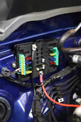 8-Gang Switch Panel With RGB And Remote Control Bluetooth App GGLighting