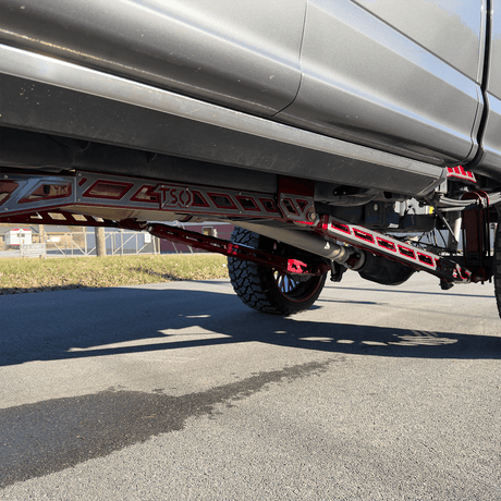 2017-2022 Ford Super Duty 4 Link Kit