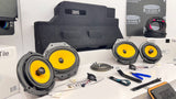 Behind-the-Seat >>> JL Audio VXi Series 5-Channel