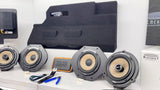 Behind-the-Seat >>>  Focal Flax EVO Series 9-Channel