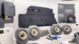 Behind-the-Seat >>>  Focal Flax EVO Series 9-Channel
