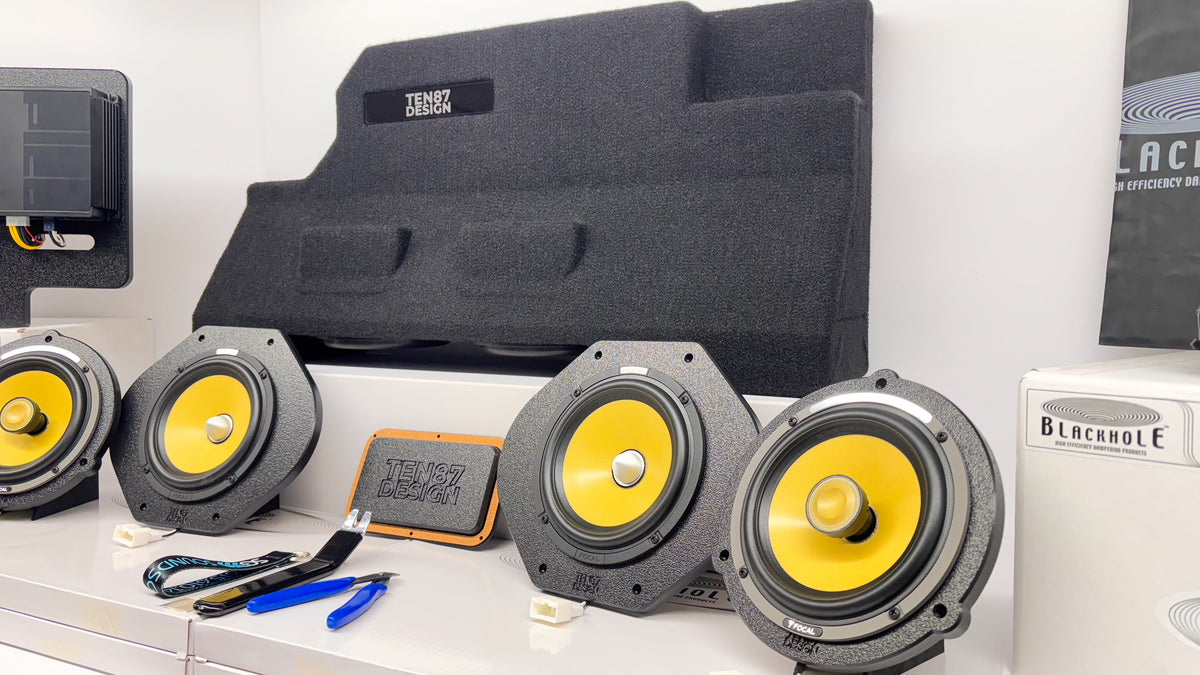 Behind-the-Seat >>> Focal Elite K2 Power 9-Channel