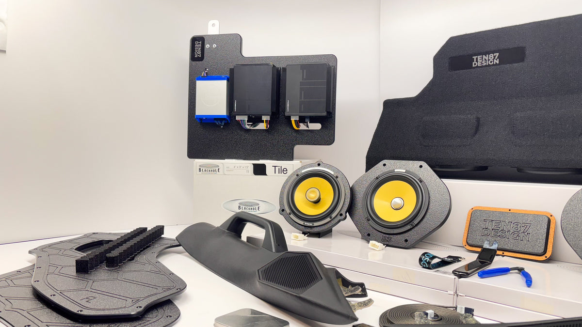 Behind-the-Seat >>> Focal Elite K2 Power 9-Channel