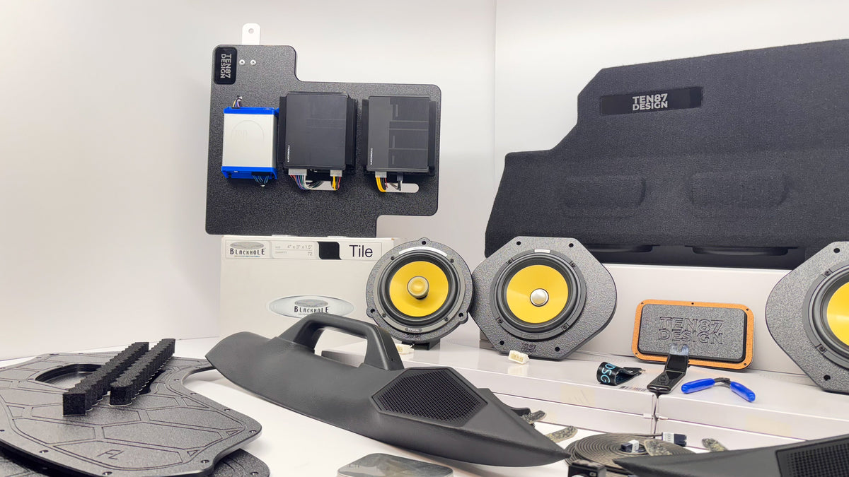 Behind-the-Seat >>> Focal Elite K2 Power 9-Channel