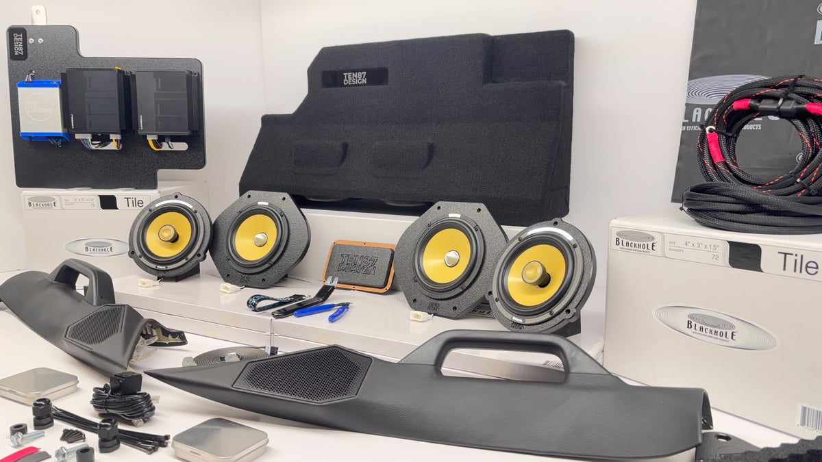 Behind-the-Seat >>> Focal Elite K2 Power 9-Channel