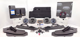 Behind-the-Seat >>>  Gladen-Mosconi PRO Series 9-Channel