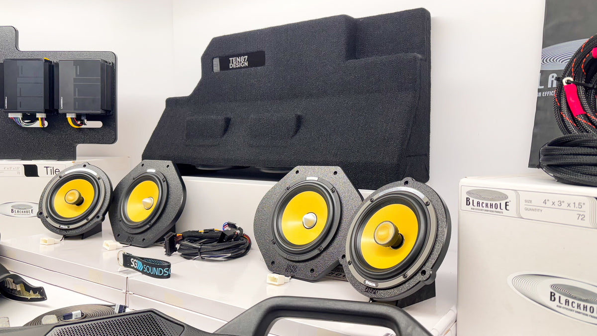Behind-the-Seat >>> Focal Elite K2 Power 9-Channel