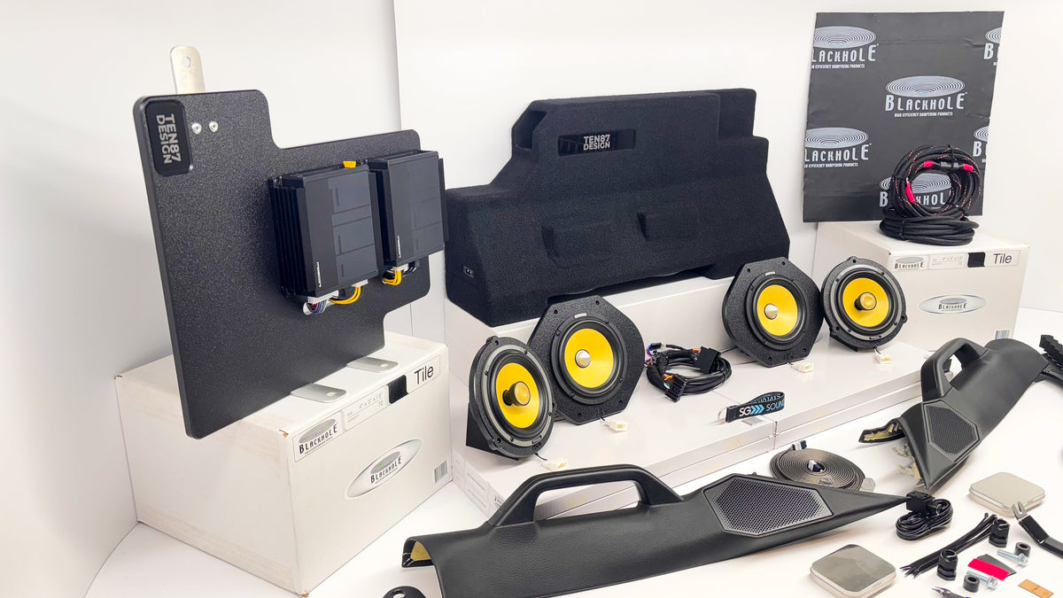 Behind-the-Seat >>> Focal Elite K2 Power 9-Channel