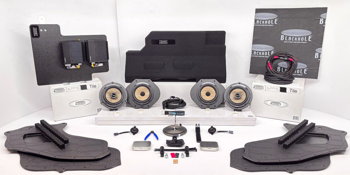 Behind-the-Seat >>> Focal Flax EVO Series 7-Channel