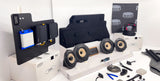 Behind-the-Seat >>> Focal Flax EVO Series 7-Channel