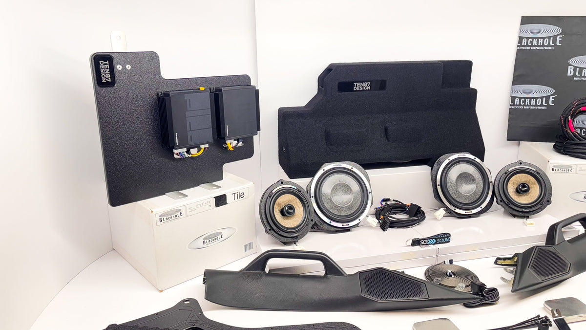 Behind-the-Seat >>> Focal Utopia M Series 9-Channel