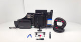 Gladen-Mosconi ONE 9-Channel Active Loaded Amplifier Rack for Ford 2023+ Super Duty and 2024+ F-150 Trucks