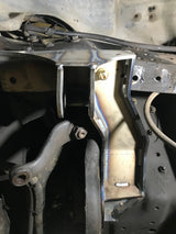 05+ Coil Spring Swap Panhard Bracket - 1992-1997 Ford F-Series Sky's Offroad Design
