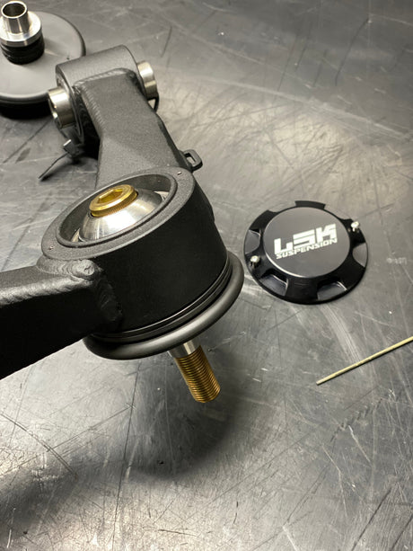 05+ TACOMA Upper Control Arms by LSK