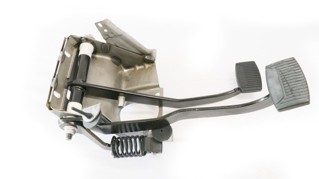 Complete Performance Clutch and Brake Pedal Assembly - 1992-1997 Ford F-Series & Bronco Complete Performance