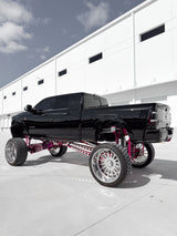 2023 Ram 2500 20 Inch Lift kit Papis