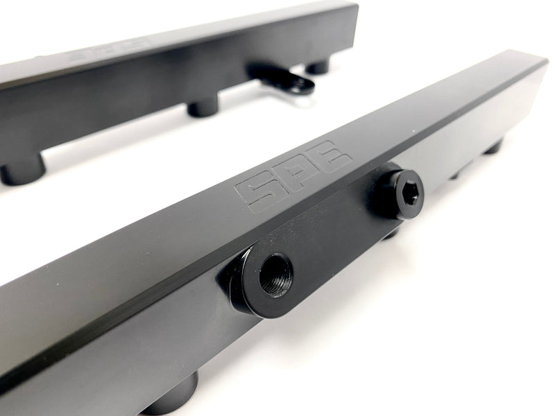 SPE Motorsport 2011-2023 Mustang 5.0 & 5.2 Fuel Rails