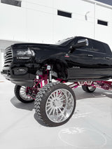 2023 Ram 2500 20 Inch Lift kit Papis