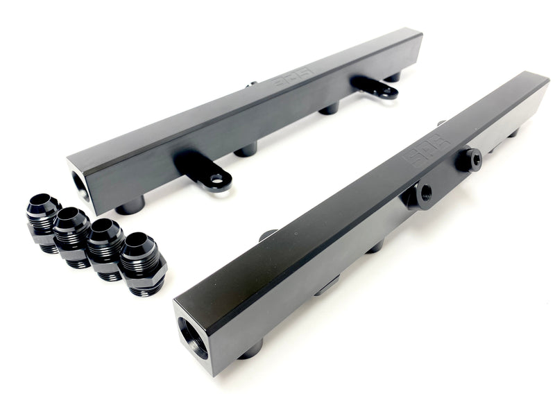 SPE Motorsport 2011-2023 Mustang 5.0 & 5.2 Fuel Rails