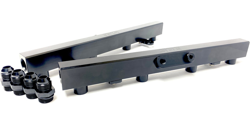 SPE Motorsport 2011-2023 Mustang 5.0 & 5.2 Fuel Rails