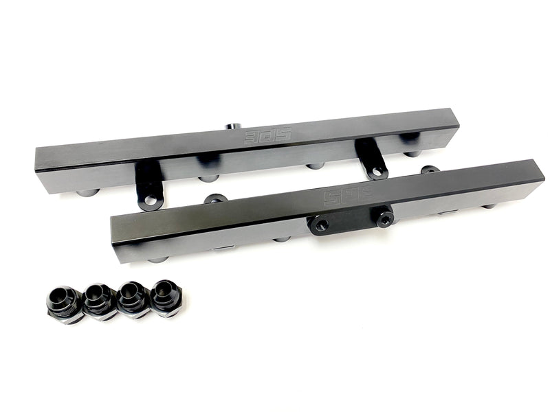 SPE Motorsport 2011-2023 Mustang 5.0 & 5.2 Fuel Rails