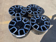 18" RAM 2500 3500 LARAMIE OEM 2694 wheels rims 2023 2024 2025 2026 NEW Texas Truck Tire