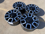 18" RAM 2500 3500 LARAMIE OEM 2694 wheels rims 2023 2024 2025 2026 NEW Texas Truck Tire