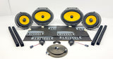 JL Audio C1 Plug & Play Speaker Kit Upgrade - Designed for 2015-2026 F-150 and 2017-2026 SuperDuty (FOR OUR PLUG & PLAY PACKAGES ONLY)