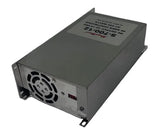 MegaWatt S-700-12 DC Power Supply – 10–14V Adjustable, 50A Continuous, 690W MegaWatt