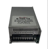 MegaWatt S-700-12 DC Power Supply – 10–14V Adjustable, 50A Continuous, 690W MegaWatt