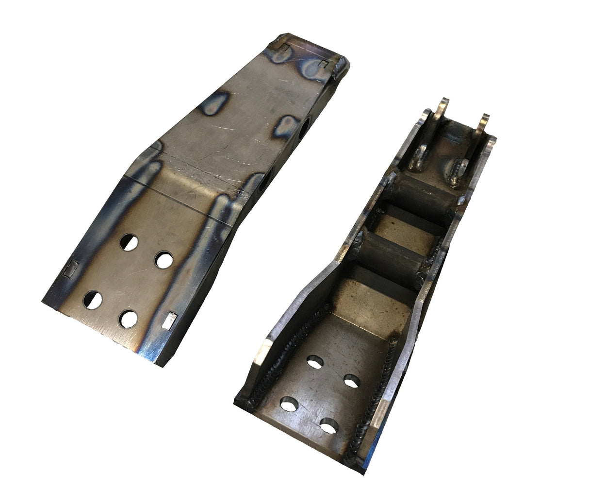 F-350 Shock Brackets - 1985-1997 Ford F-Series Sky's Offroad Design