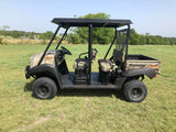 Metal Top - Fixed 2013-2026 Kawasaki Mule 4010 Trans Fortress Pro