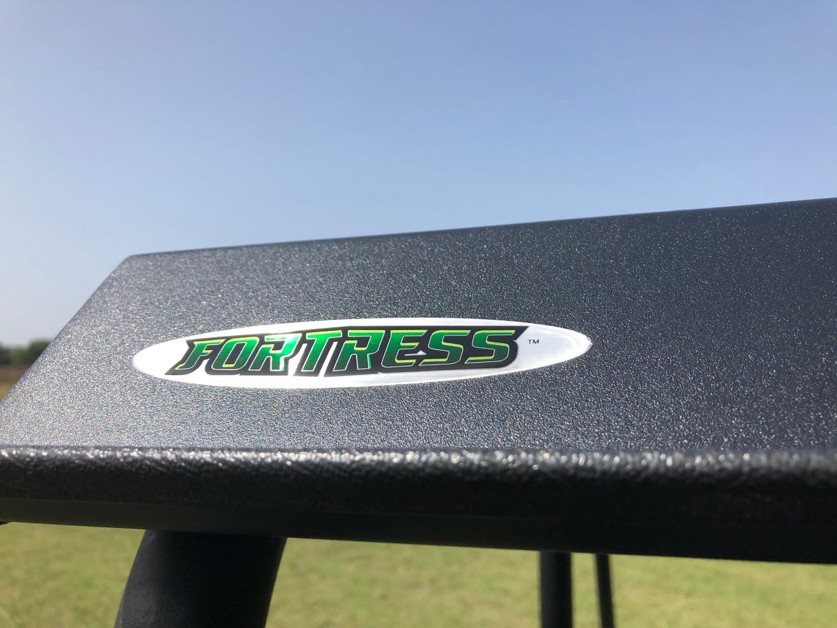 Metal Top - Fixed 2018-2022 Kawasaki Mule 4000 Trans