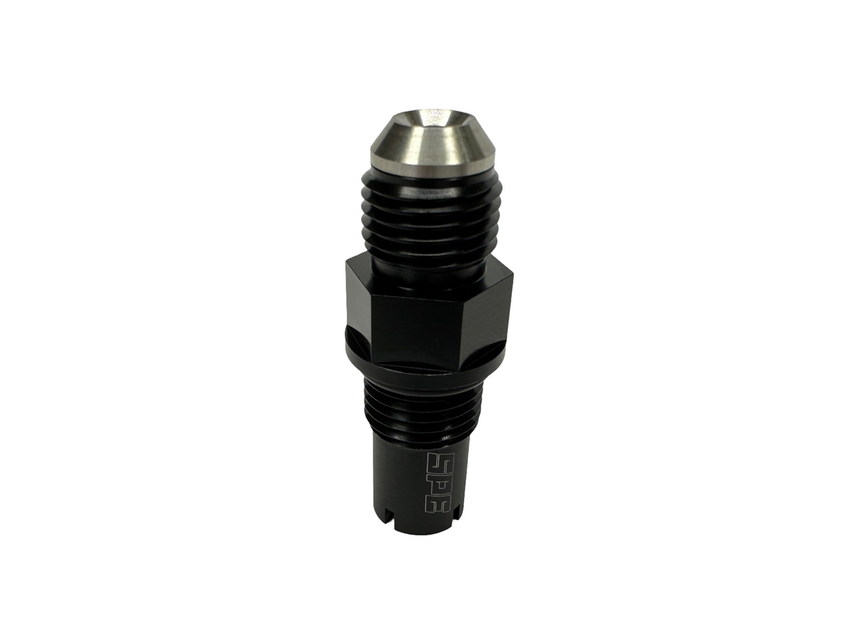 SPE Motorsport Big-D -6 Straight ORB Nitrous Nozzle