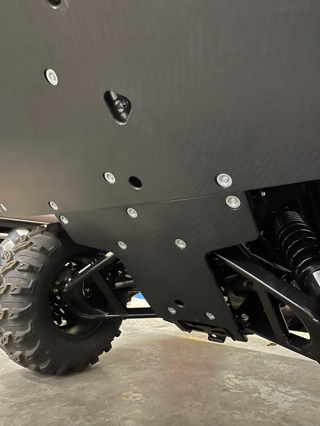Honda Pioneer 1000-6 UHMW Skid Plate