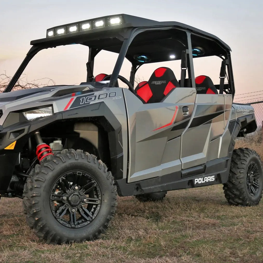 2016+ Polaris General 4 1000 Stereo Tops (4-Seat) Polaris
