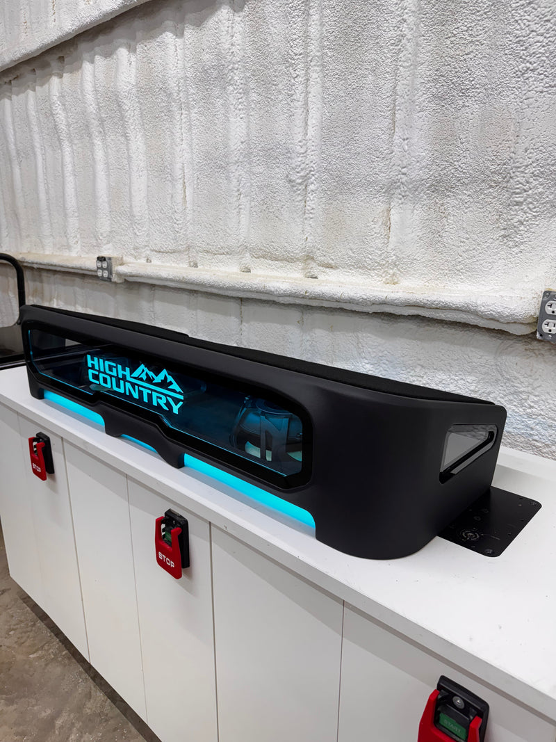 Ford F-Series Stage 3 Subwoofer Enclosure