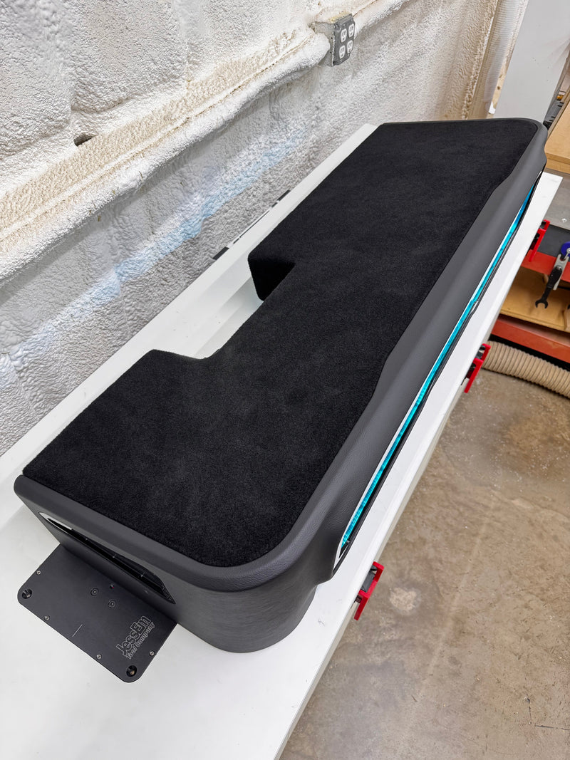 Ford F-Series Stage 3 Subwoofer Enclosure