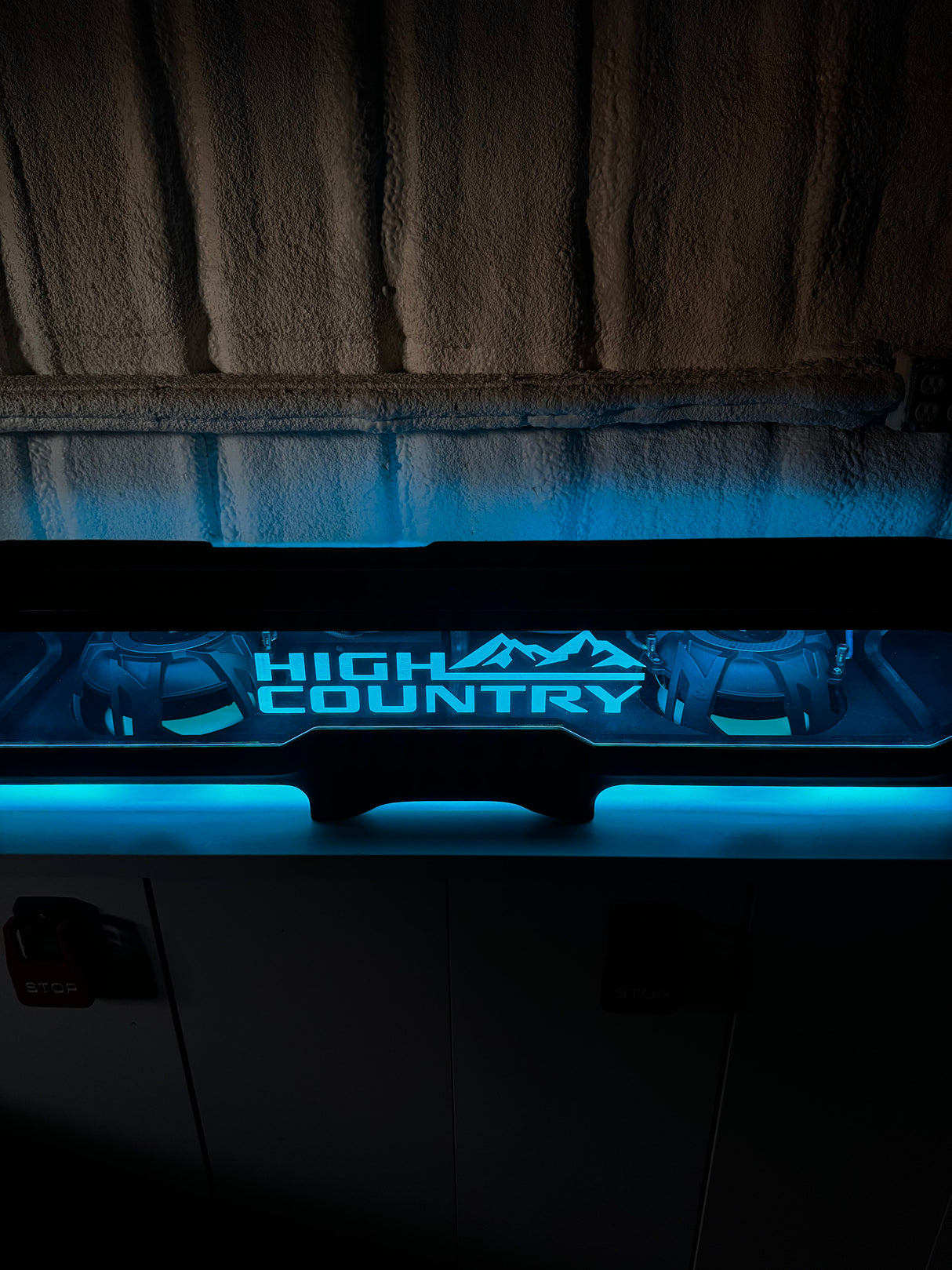 GM Stage 3 Subwoofer Enclosure