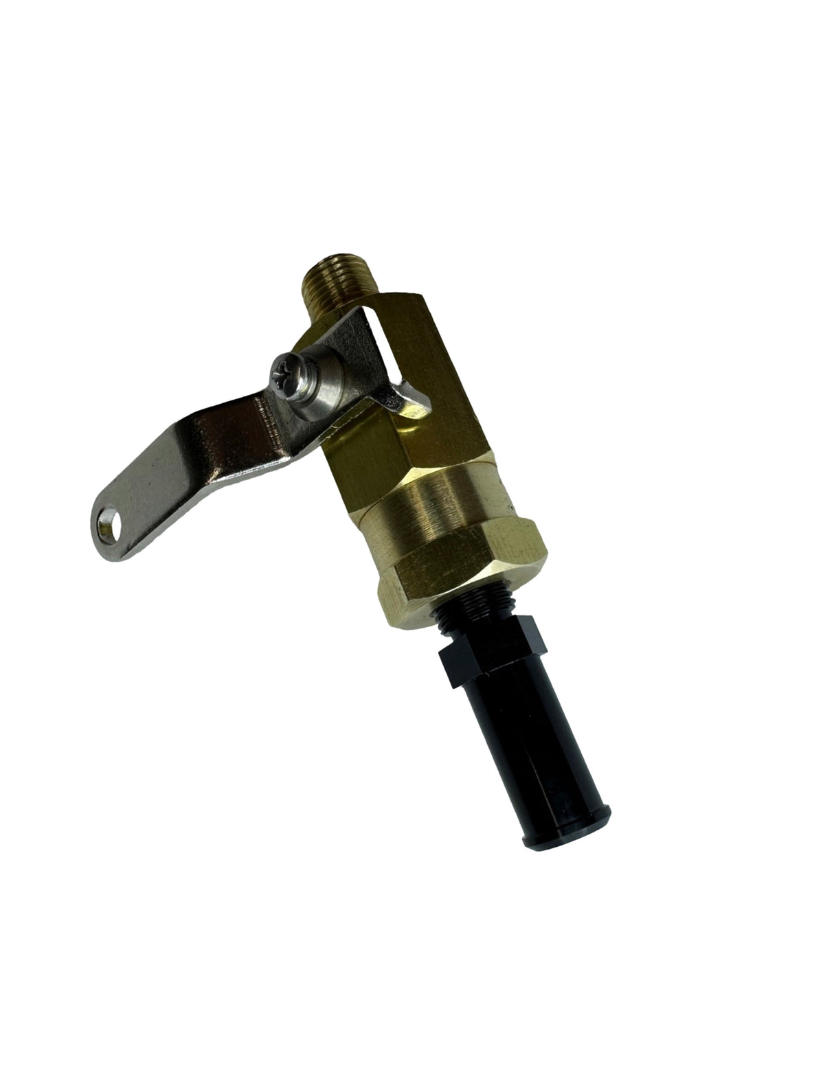 SPE Motorsport 2017+ 6.7L SPE (CAT) Fuel Filter System Drain Valve Upgrade