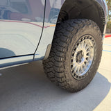 Mud Flap Delete For 2019-2026 Chevrolet Silverado 1500 S&B