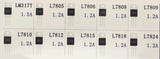 BOJACK Positive Voltage Regulator – TO-220 Package (LM317 & L7800 Series) BOJACK
